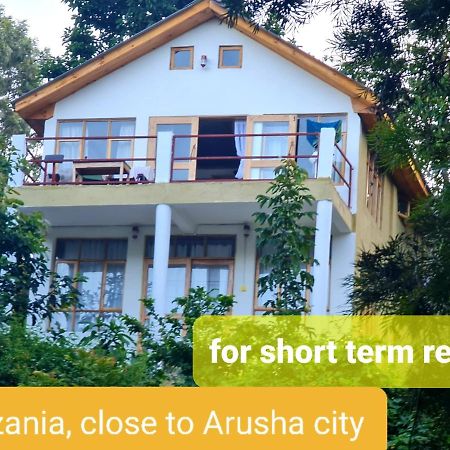 Holiday Cottage By The River, อารูชา ภายนอก รูปภาพ