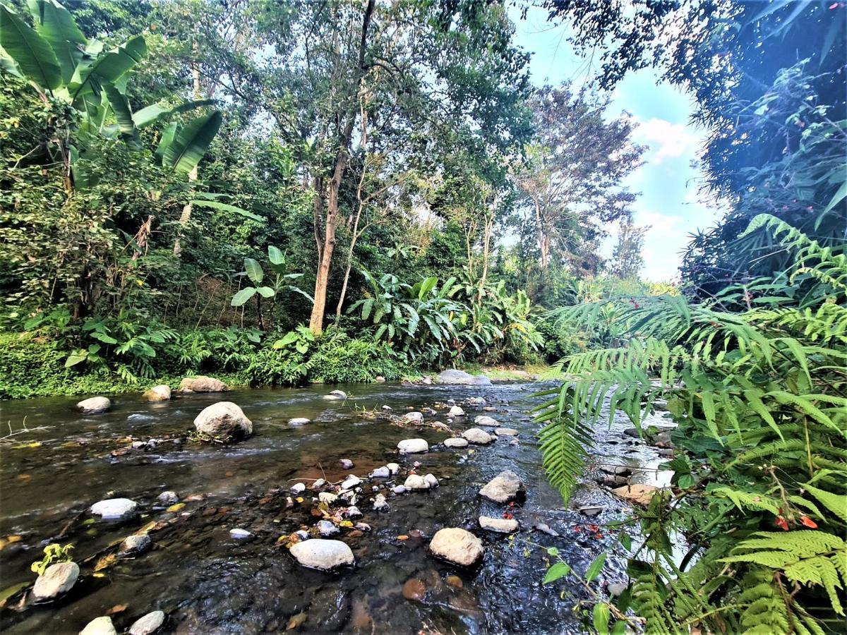 Holiday Cottage By The River, อารูชา ภายนอก รูปภาพ