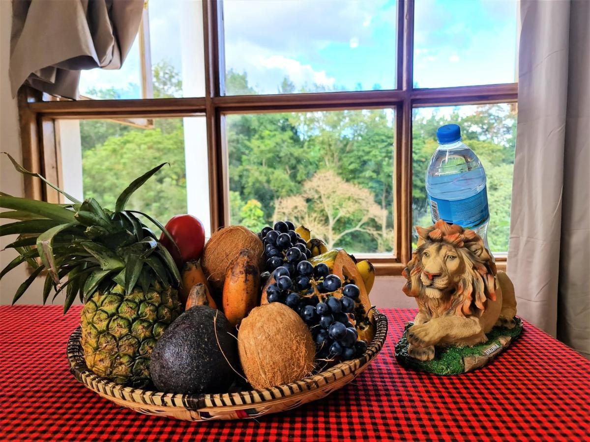 Holiday Cottage By The River, อารูชา ภายนอก รูปภาพ
