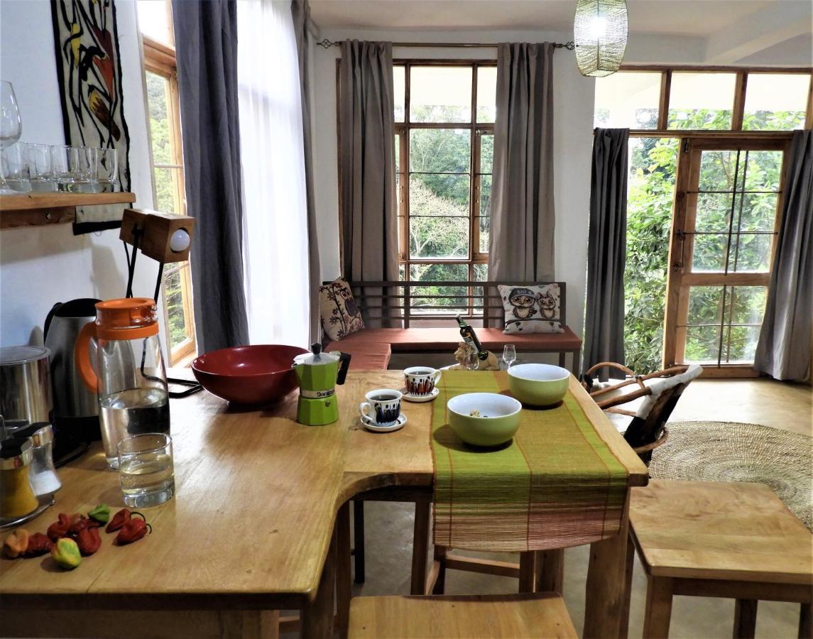 Holiday Cottage By The River, อารูชา ภายนอก รูปภาพ