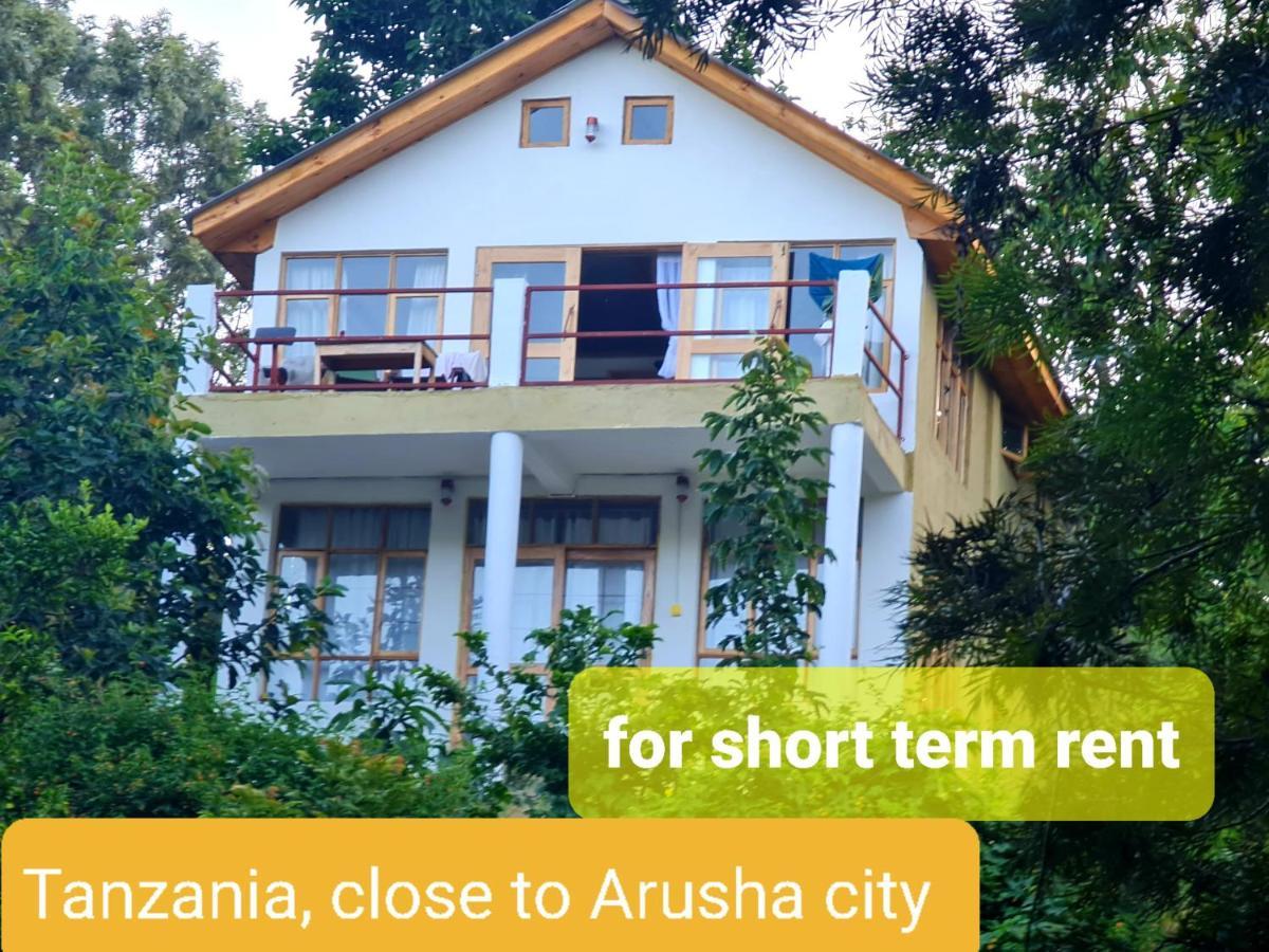 Holiday Cottage By The River, อารูชา ภายนอก รูปภาพ