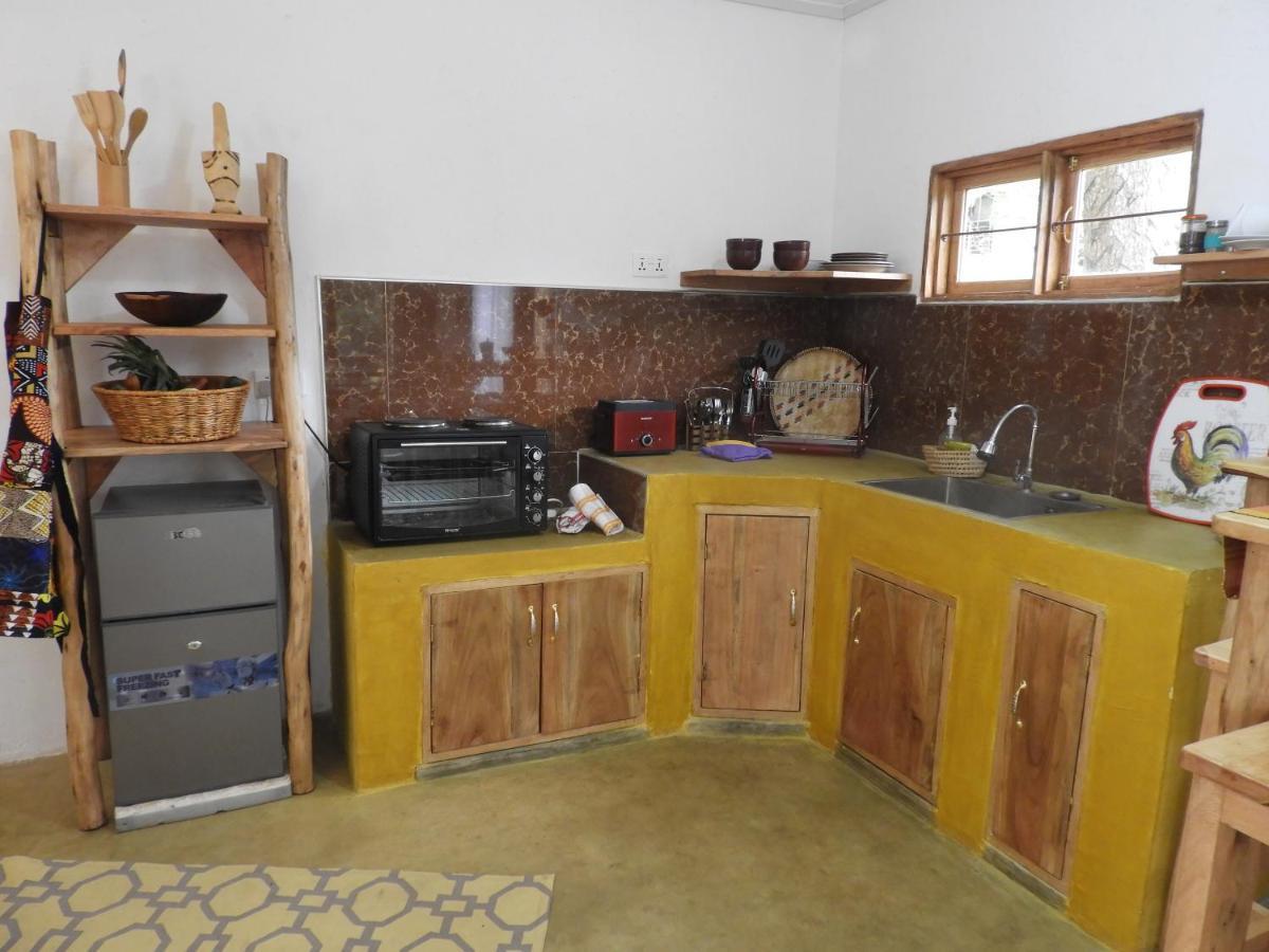 Holiday Cottage By The River, อารูชา ภายนอก รูปภาพ