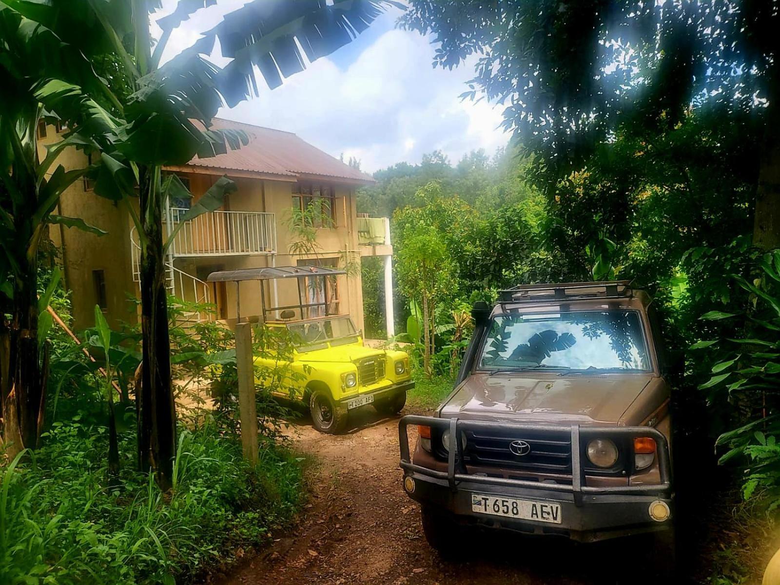Holiday Cottage By The River, อารูชา ภายนอก รูปภาพ