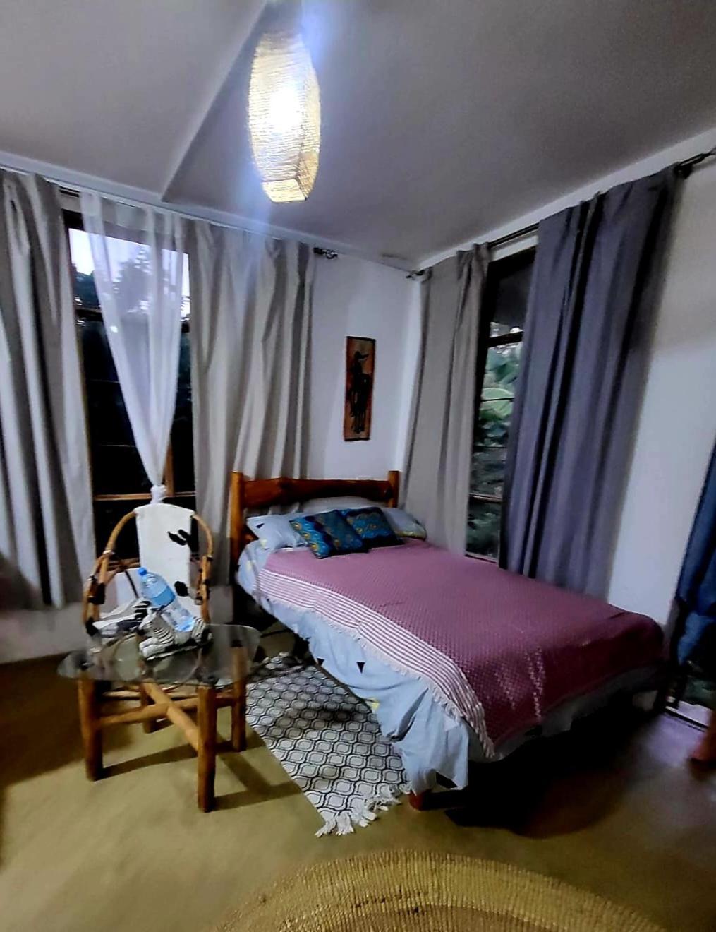 Holiday Cottage By The River, อารูชา ภายนอก รูปภาพ